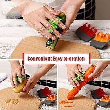 Fruit and Vegetable Peeler Set of 1for Potatoes - Kitchen Appliances