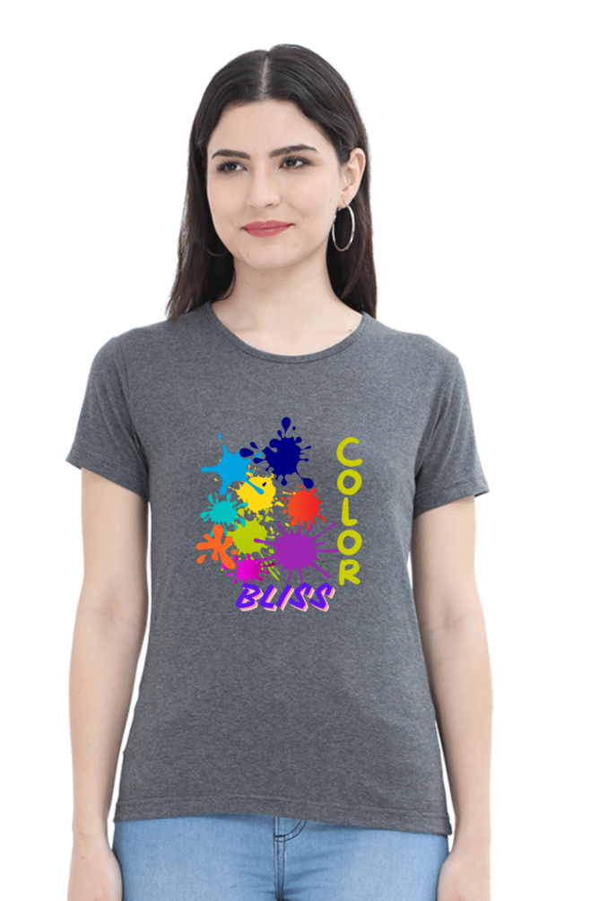 Color Bliss women's T-shirt