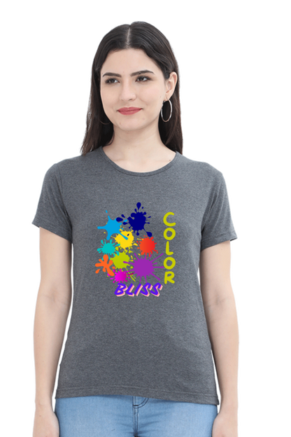 Color Bliss women's T-shirt