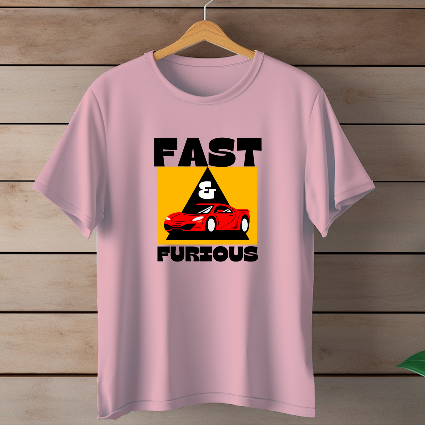 Fast & Furious Oversize Classic T-Shirt