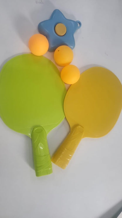 Indoor Hanging Table Tennis with Balls - Toys