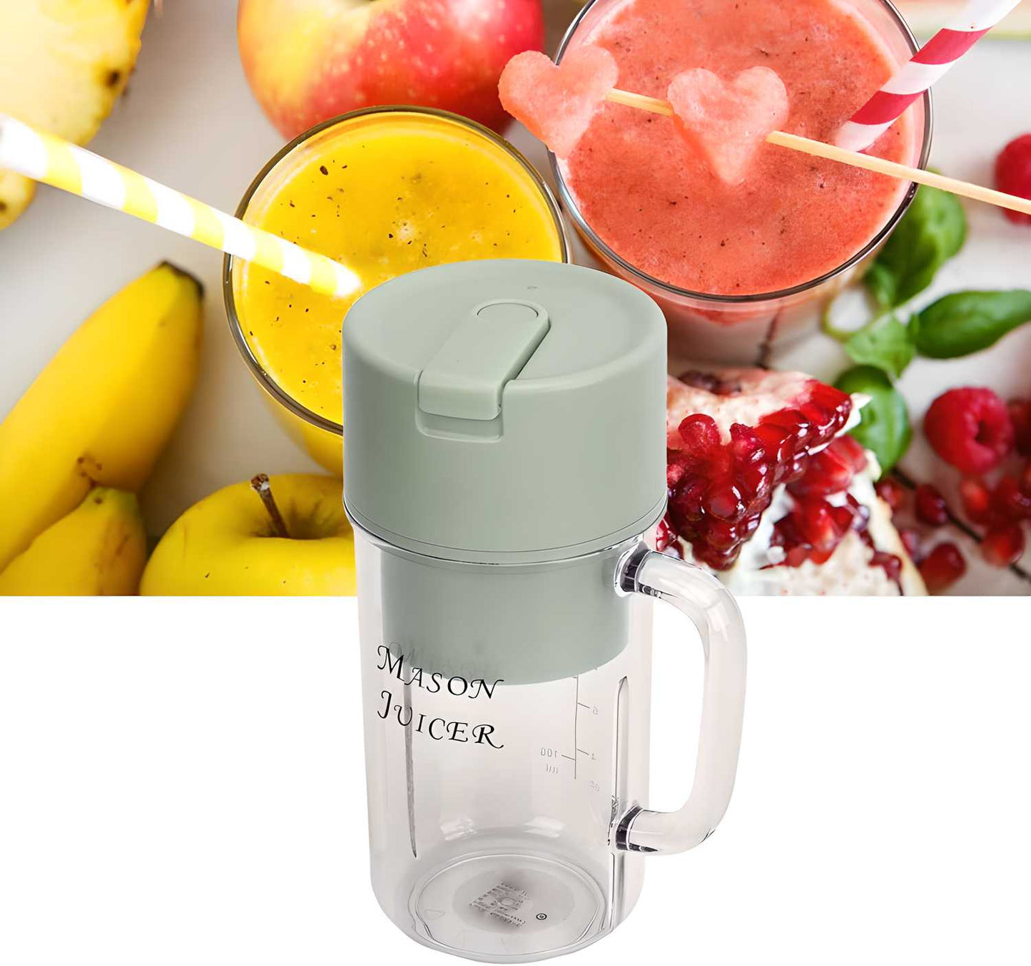 Mini Blender (350ML) - Kitchen Appliances