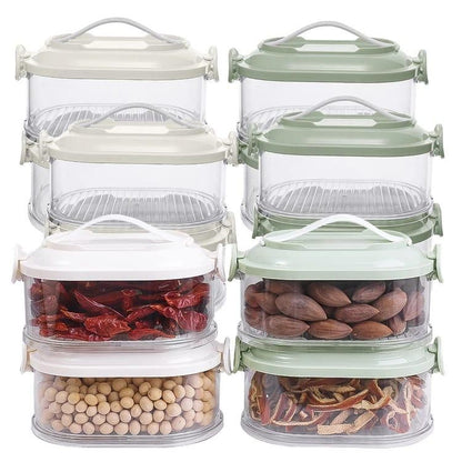 Storage Box For Kitchen, Spice Container and Seasoning Box - Kitchen Appliances