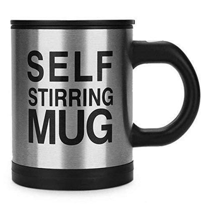 Self Stirring Coffee Mug - Kitchen Applainces