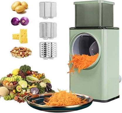 Manual Vegetable Grater for Kitchen - Kitchen Appliances