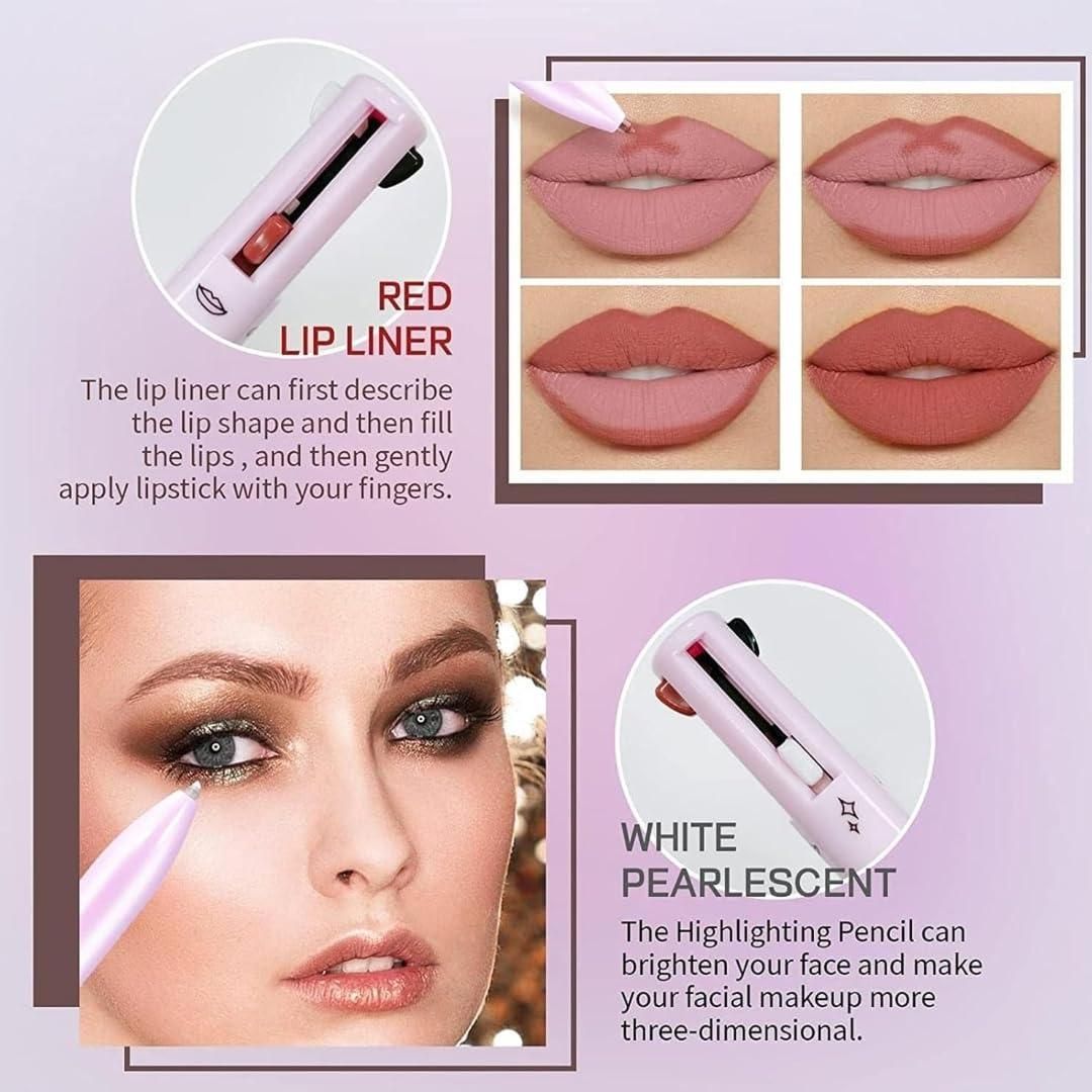 Touch Up 4-in-1 Makeup Pen - Beauty Care