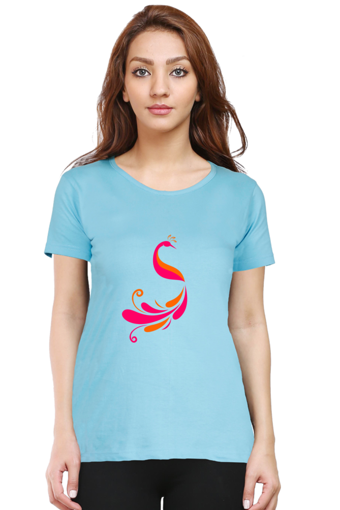 Premium Women’s Cotton T-Shirts – Soft & Breathable