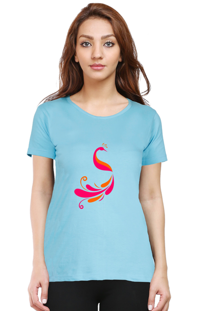 Premium Women’s Cotton T-Shirts – Soft & Breathable