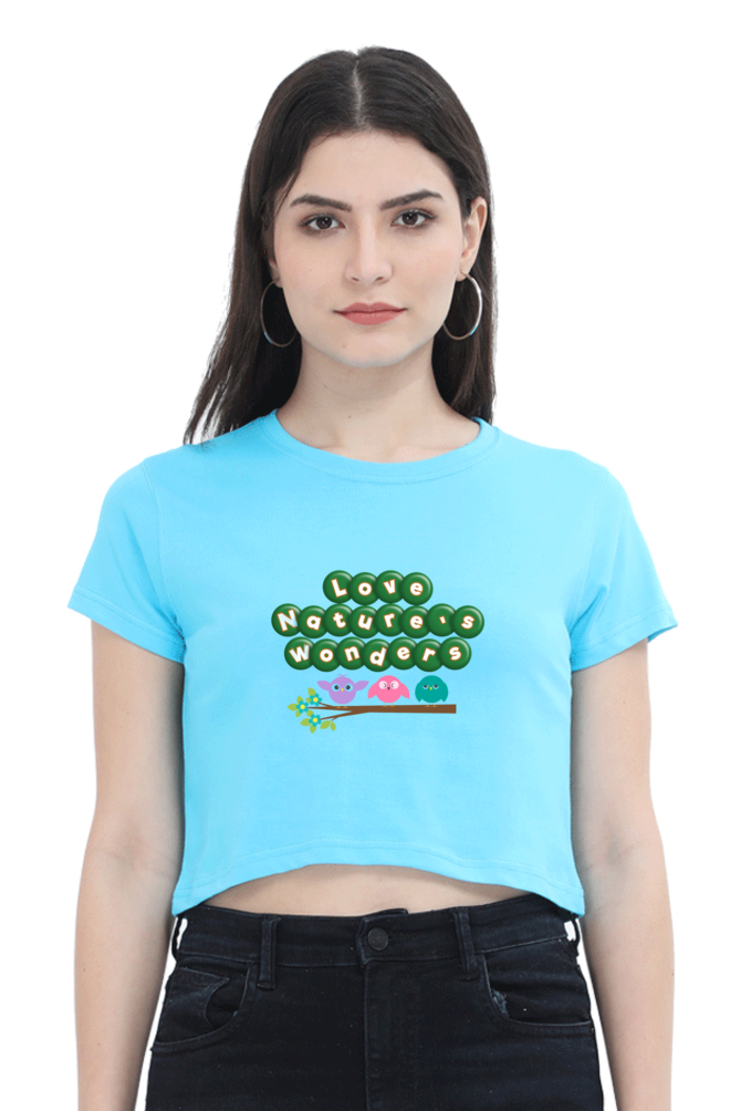 Women's Casual Crop Tops – Trendy & High-Quality Collection