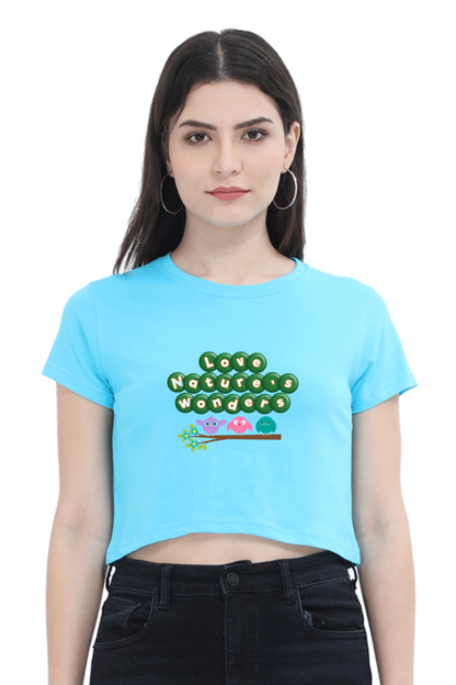 Women's Casual Crop Tops – Trendy & High-Quality Collection