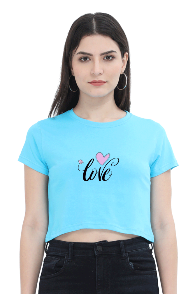 Explore Our Collection of Women's Fashion Crop Tops