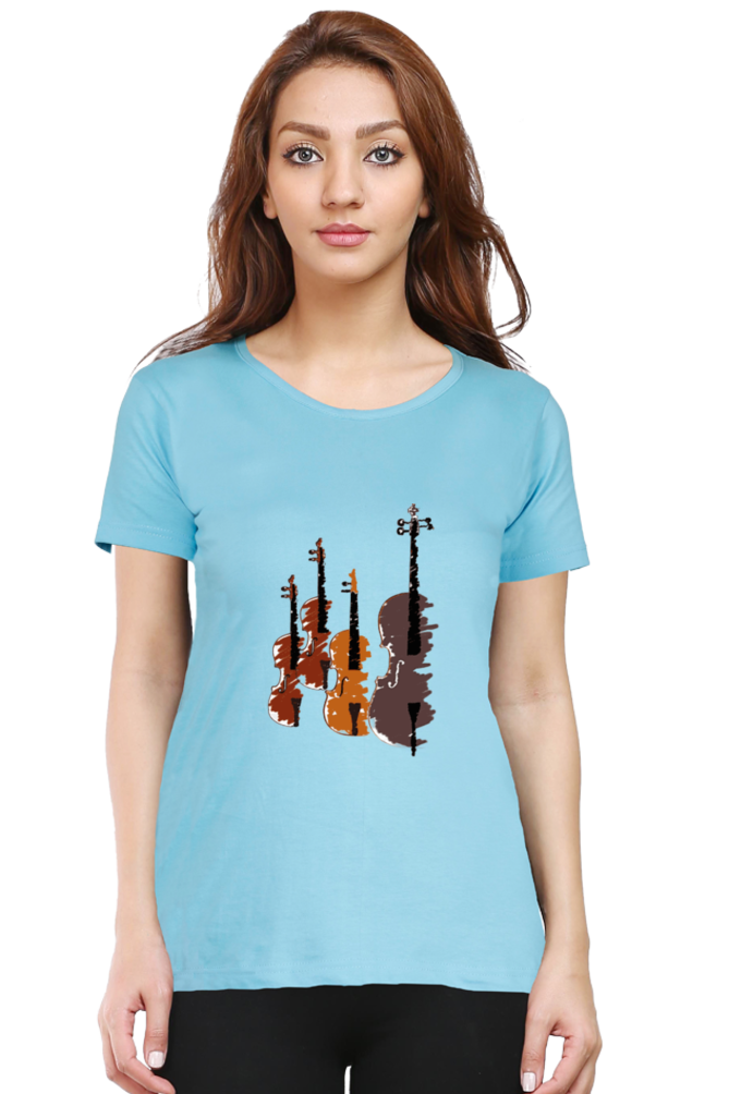 Women’s Printed T-Shirts – Fun, Fashionable Graphics