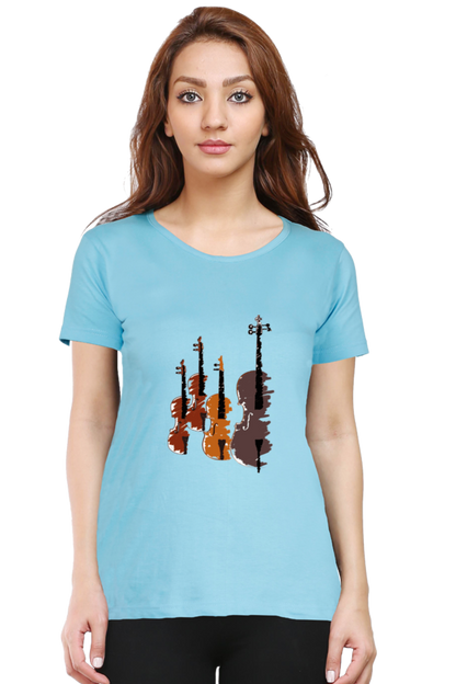 Women’s Printed T-Shirts – Fun, Fashionable Graphics