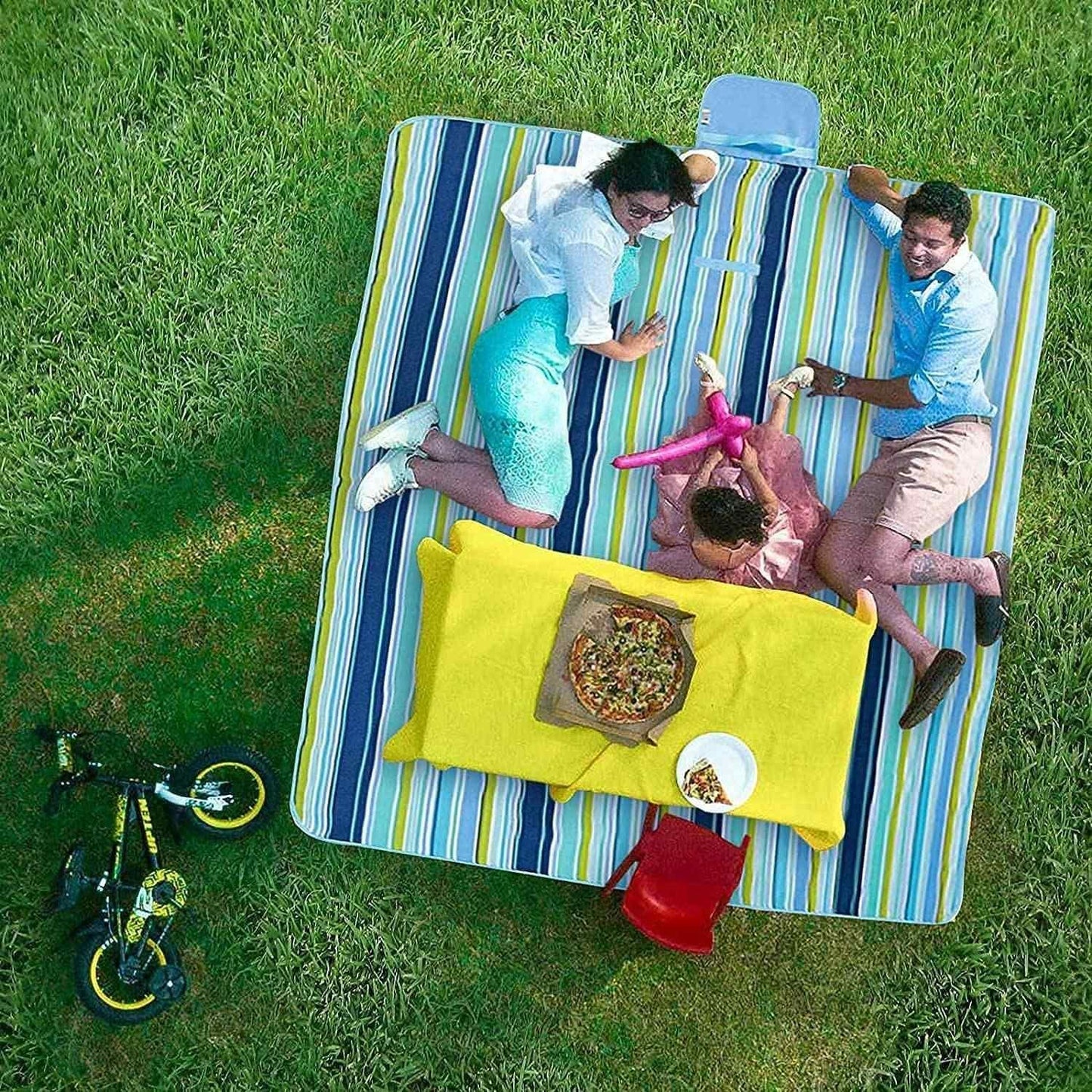 Washable Picnic Mat - Travel Accessories