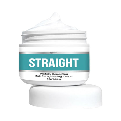 Straight Hair Straightener Cream(Pack Of  1) -  Beauty Care