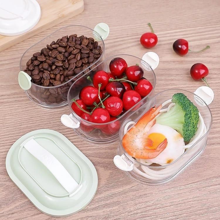 Storage Box For Kitchen, Spice Container and Seasoning Box - Kitchen Appliances