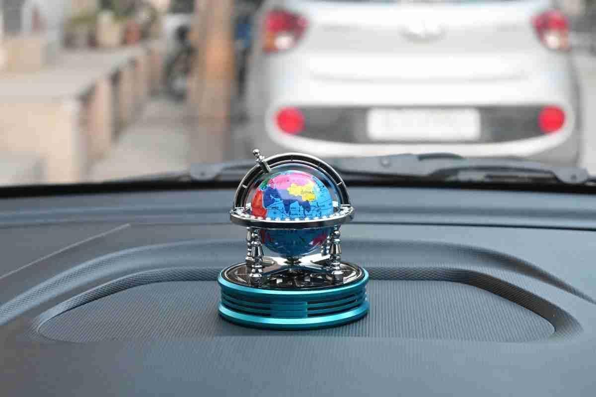 Beast Car Air Freshener Globe Parfume Aromatherapy - Car Accessories