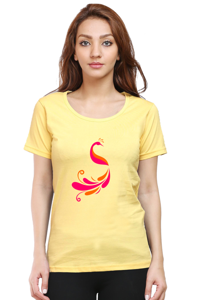 Premium Women’s Cotton T-Shirts – Soft & Breathable