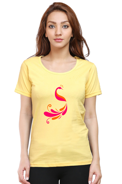 Premium Women’s Cotton T-Shirts – Soft & Breathable