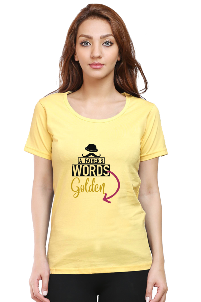 Father Inspiration Women's T-shirt