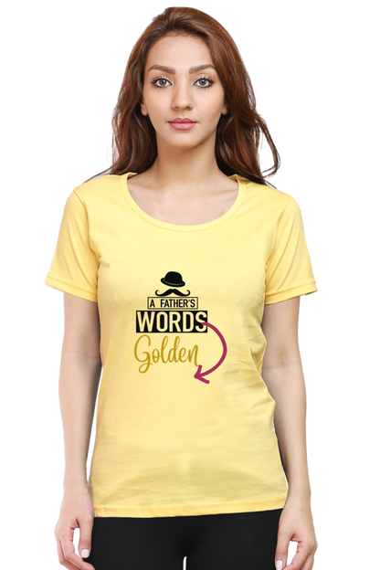 Father Inspiration Women's T-shirt