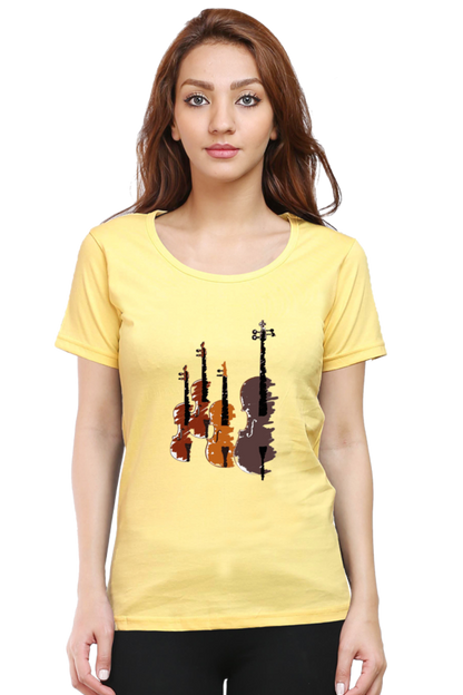 Women’s Printed T-Shirts – Fun, Fashionable Graphics