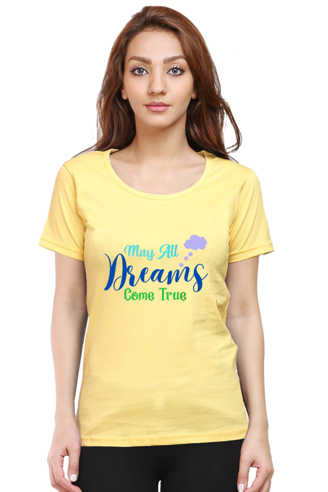 Dreams stylish Women's T-Shirt