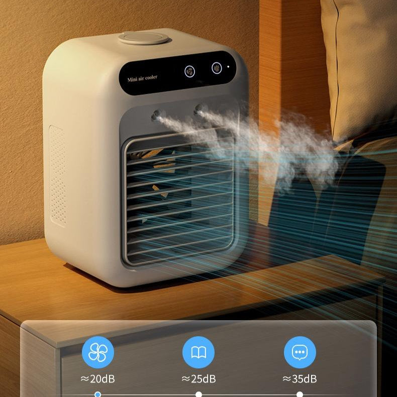 air cooler with different dB