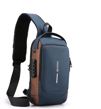 Sling Bag for Men & Women - Travel Accessories