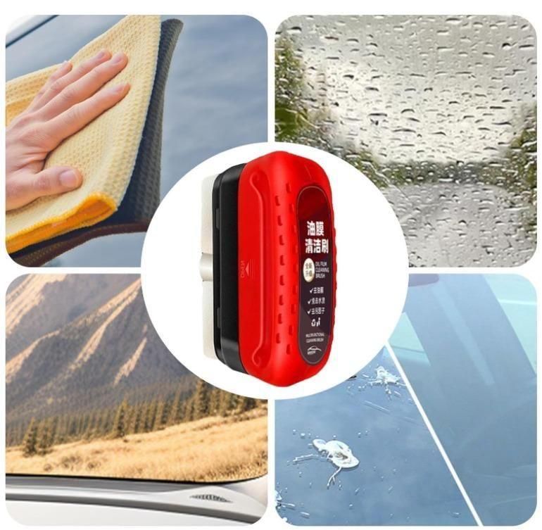 Glass Cleaning Board - Car Accessories