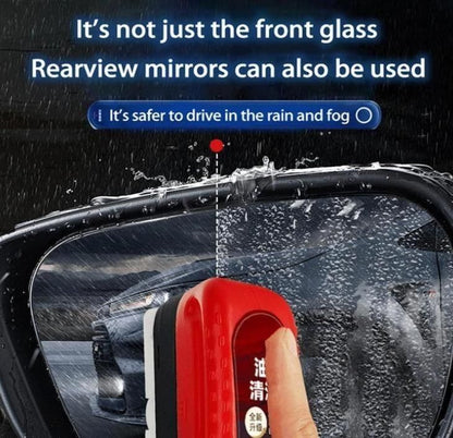 Glass Cleaning Board - Car Accessories