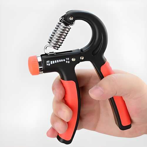 Adjustable Hand Grip Strengthener - Fitness Care