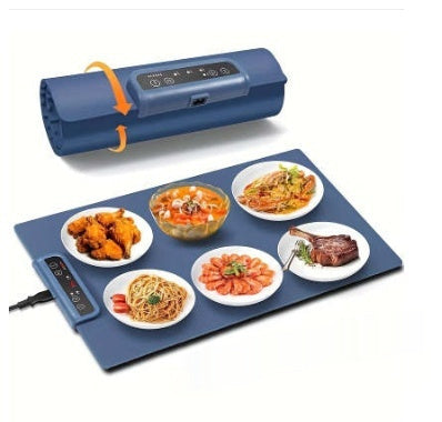 Multifunctional Hot Dish Temperature Keeping Pad Heat Dish Insulation Cutting Board