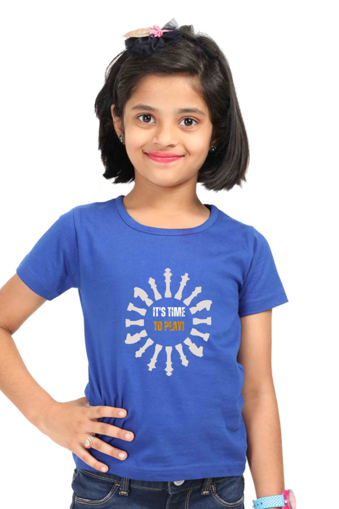 It is the time to play Printed Girls tops