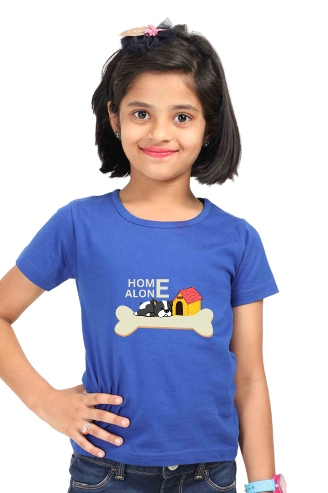 Home Alone T-shirt for Girls