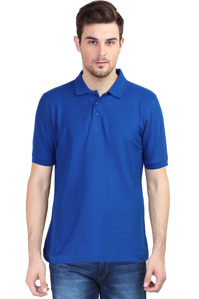 Men’s plain Polo Shirts – Breathable, Durable, and Perfect for Work or Casual Wear