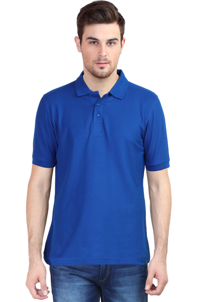 Men’s plain Polo Shirts – Breathable, Durable, and Perfect for Work or Casual Wear