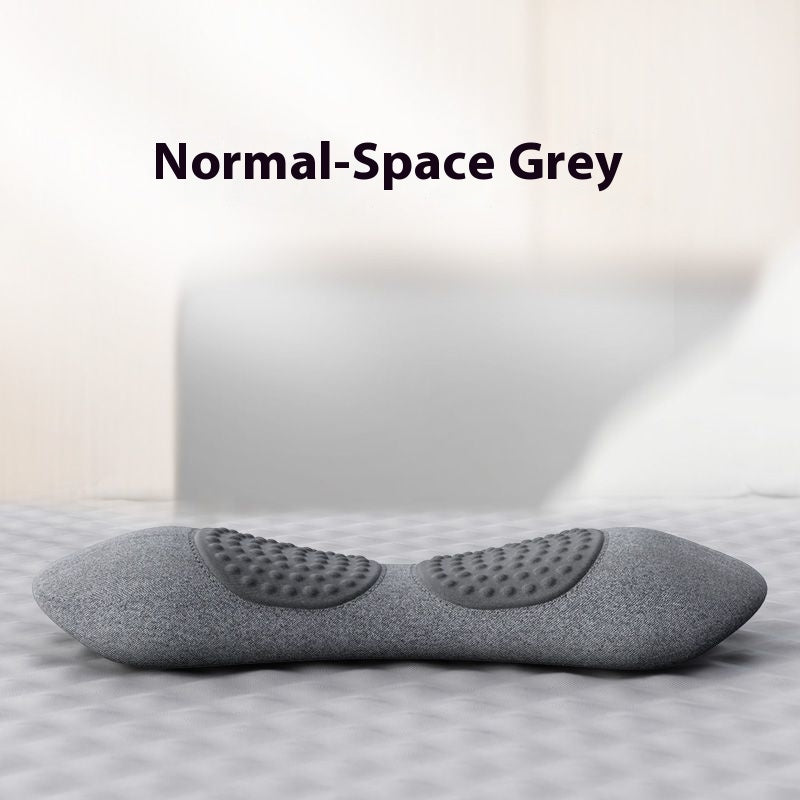 Gray shoe insole on a light background with 'Normal-Space Grey' text.