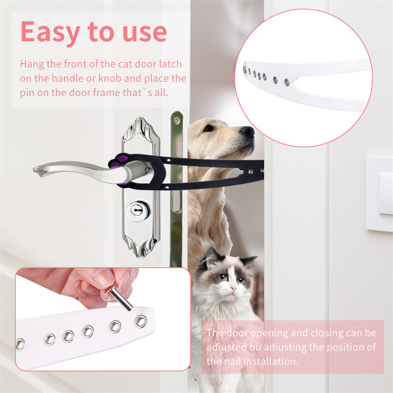 door hatch for cats