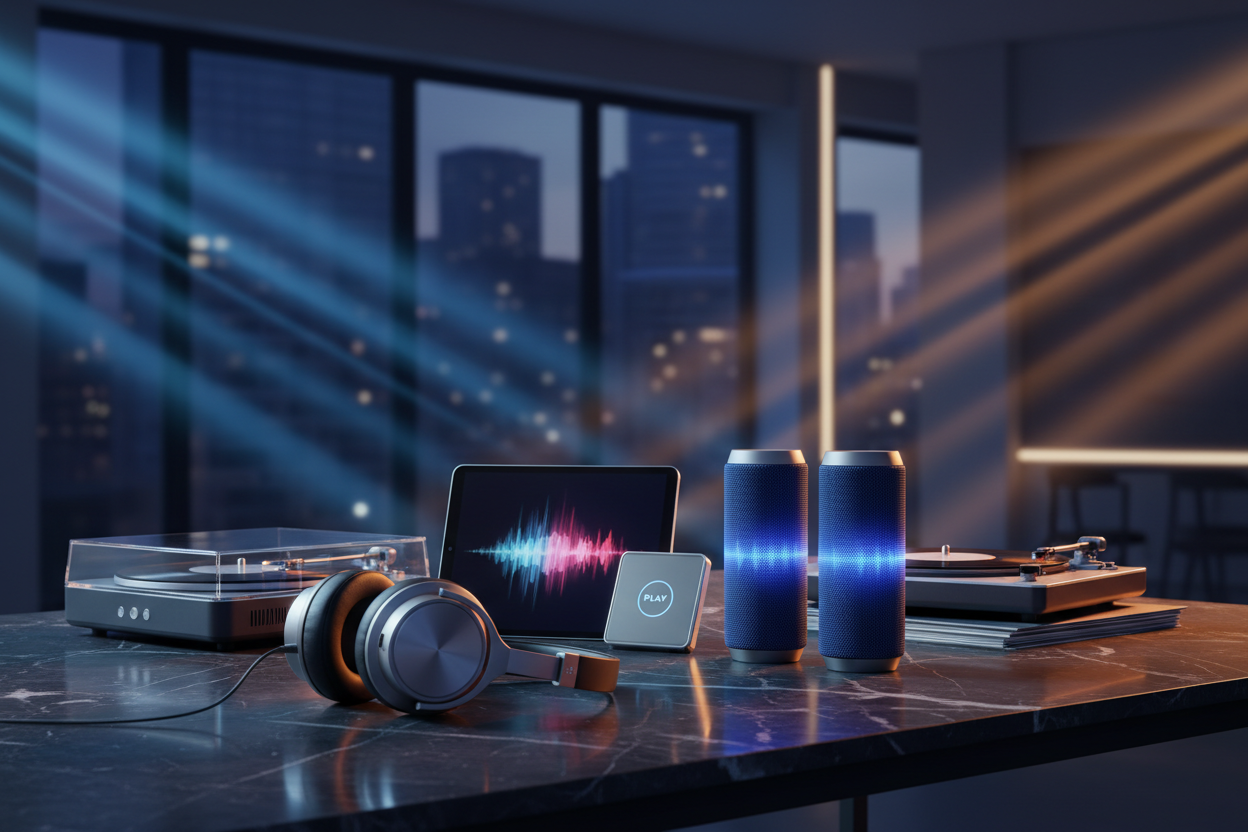 Audio & Entertainment