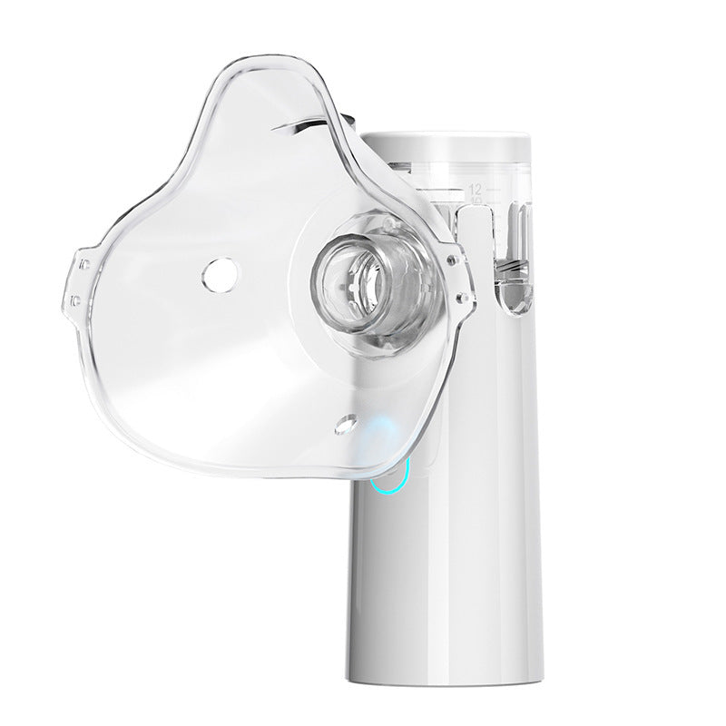 Handheld Silent Mesh Atomizer for Home & Travel 