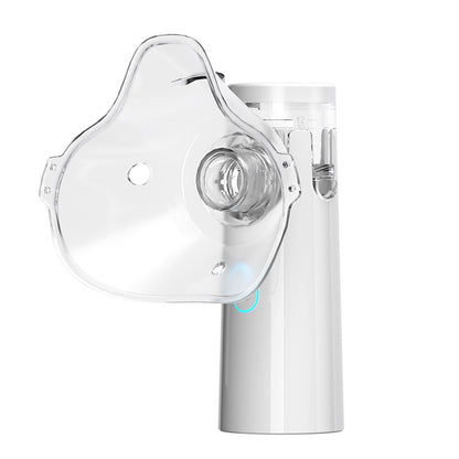 Handheld Silent Mesh Atomizer for Home & Travel 
