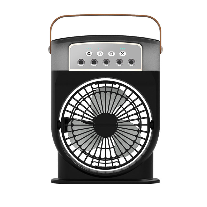 Mini Air Conditioner & Humidifier 