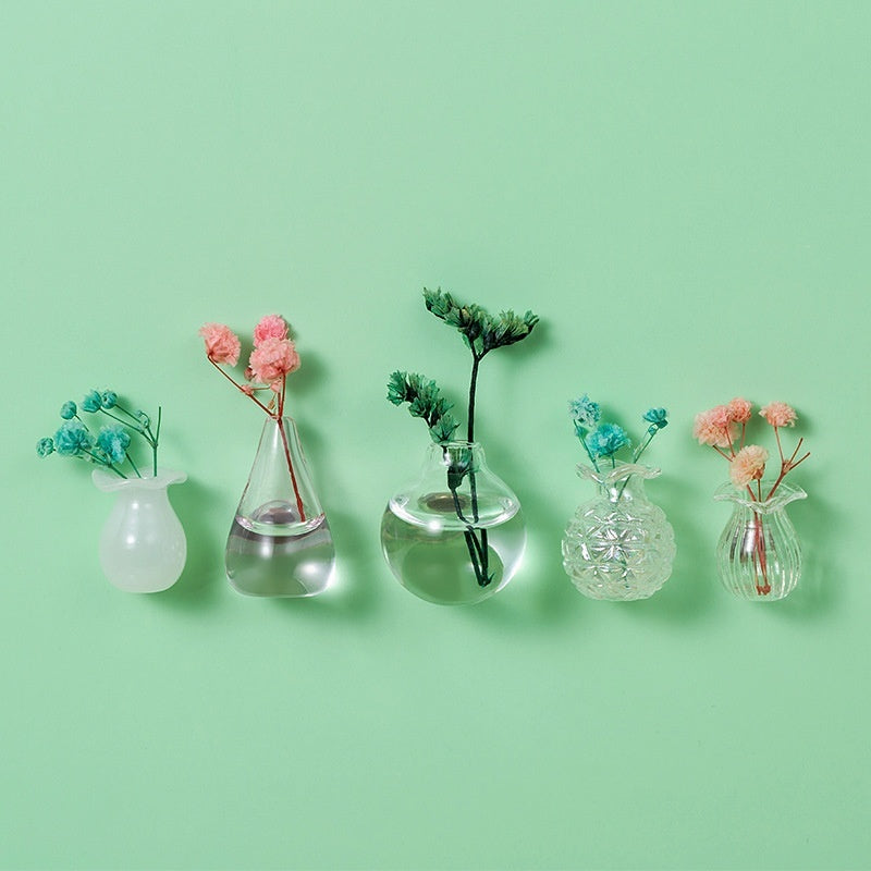 Magnetic Three-dimensional Decoration Refrigerator Sticker And Magnet Sticker Ceramic